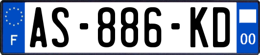 AS-886-KD