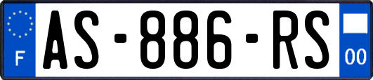 AS-886-RS