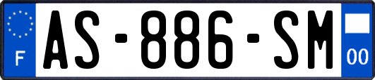 AS-886-SM