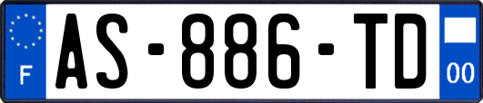 AS-886-TD