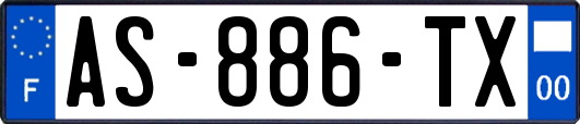 AS-886-TX