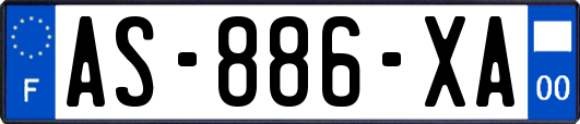AS-886-XA
