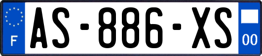 AS-886-XS