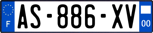 AS-886-XV
