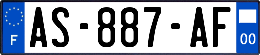 AS-887-AF