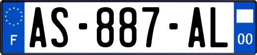 AS-887-AL