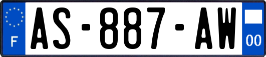 AS-887-AW