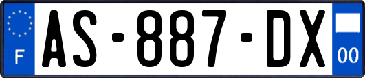 AS-887-DX