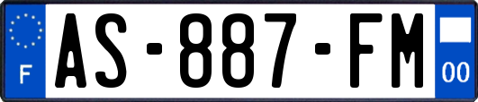 AS-887-FM