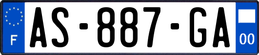 AS-887-GA