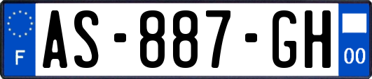 AS-887-GH