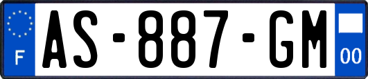 AS-887-GM