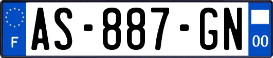 AS-887-GN
