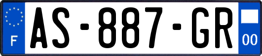 AS-887-GR