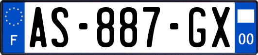 AS-887-GX