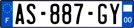 AS-887-GY