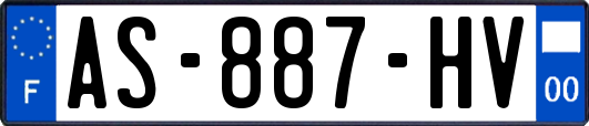 AS-887-HV