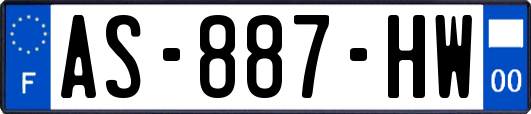 AS-887-HW