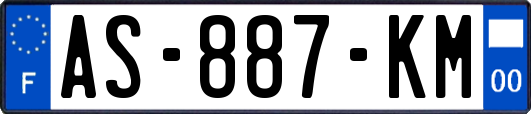 AS-887-KM