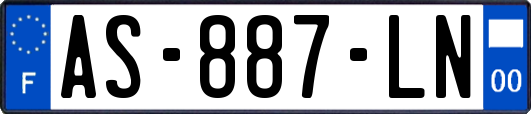 AS-887-LN