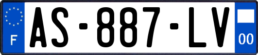 AS-887-LV