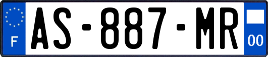 AS-887-MR