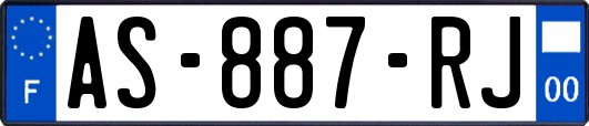 AS-887-RJ