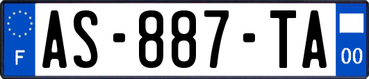 AS-887-TA