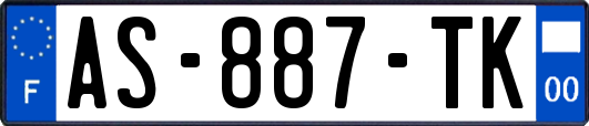 AS-887-TK
