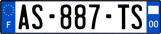 AS-887-TS