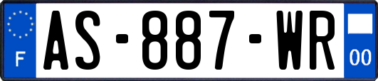 AS-887-WR