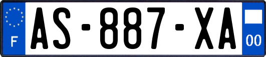 AS-887-XA