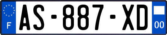 AS-887-XD