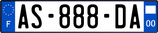 AS-888-DA
