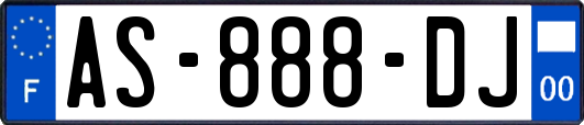 AS-888-DJ