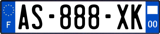 AS-888-XK