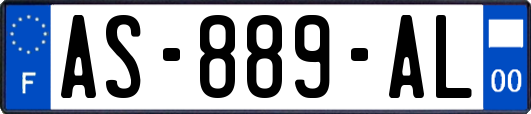 AS-889-AL