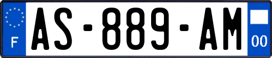 AS-889-AM