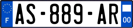 AS-889-AR