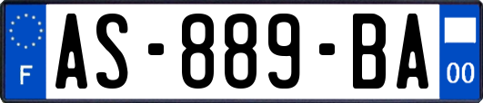 AS-889-BA