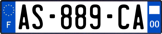 AS-889-CA