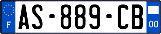 AS-889-CB