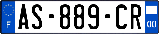 AS-889-CR