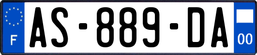 AS-889-DA
