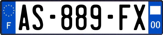 AS-889-FX