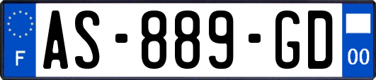 AS-889-GD