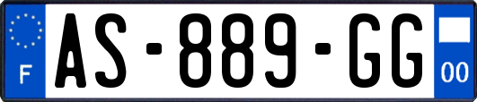 AS-889-GG