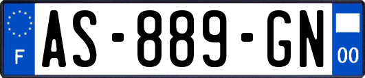 AS-889-GN