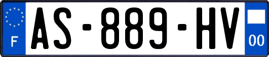 AS-889-HV