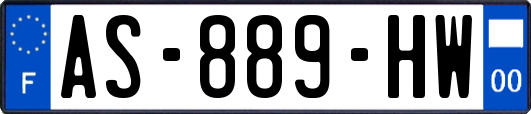 AS-889-HW